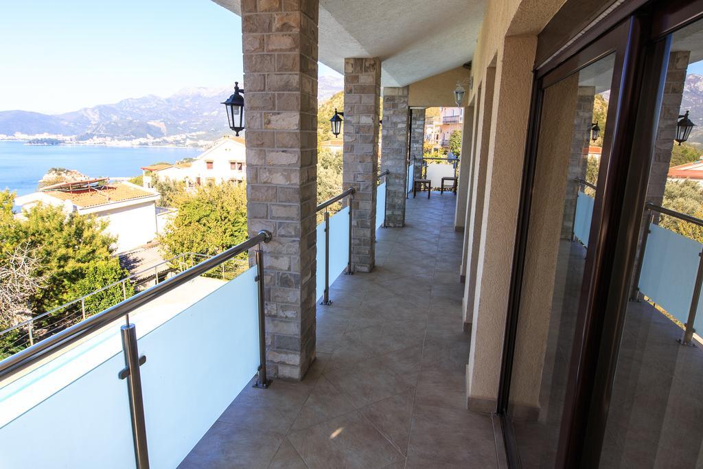Villa Narcissus Montenegro Ko Sveti Stefan Exterior foto
