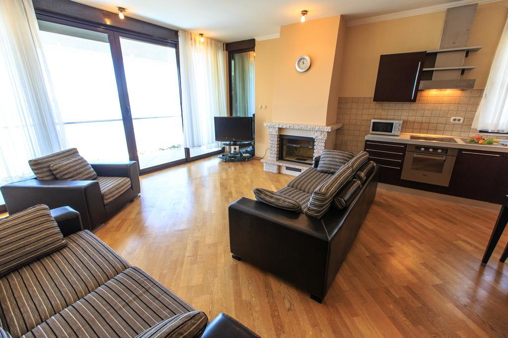 Villa Narcissus Montenegro Ko Sveti Stefan Exterior foto