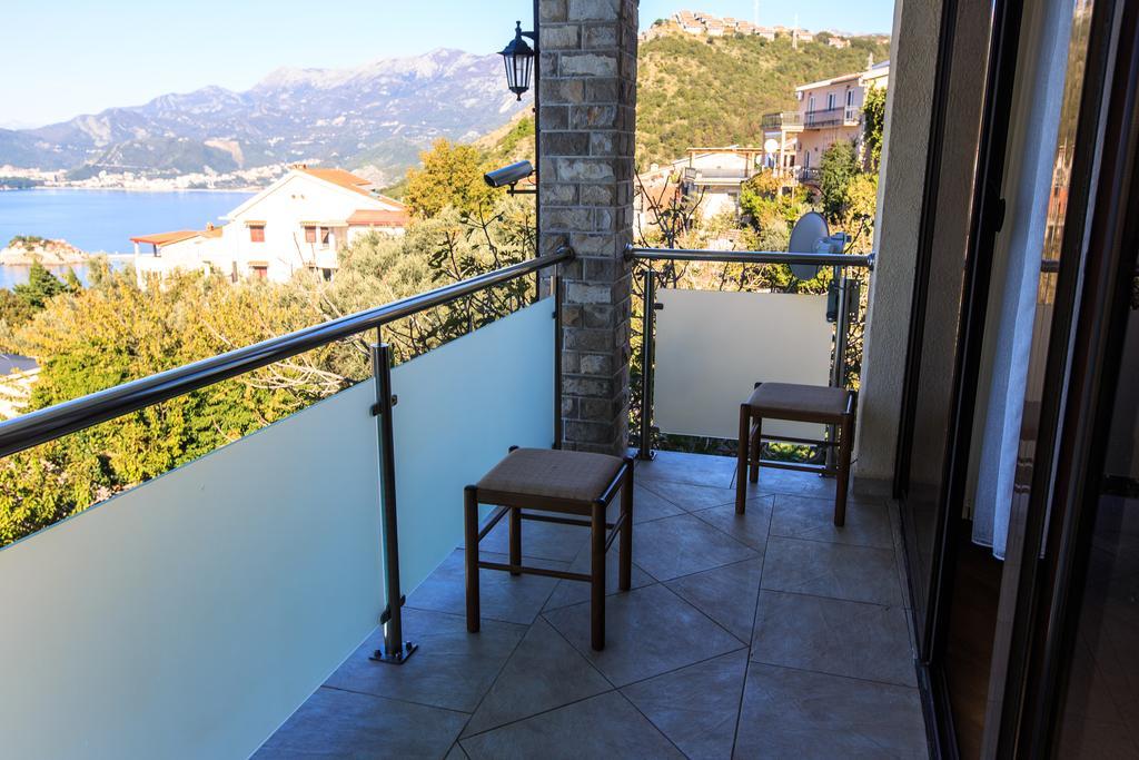 Villa Narcissus Montenegro Ko Sveti Stefan Exterior foto