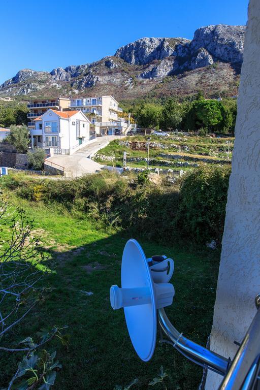 Villa Narcissus Montenegro Ko Sveti Stefan Exterior foto